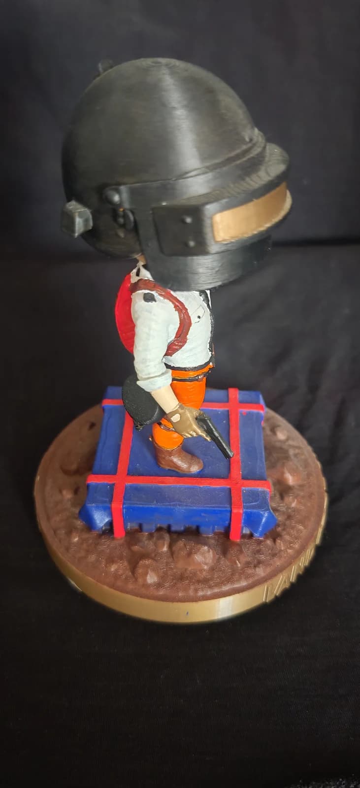 3D Baskı Örneği 01